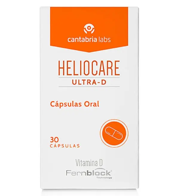 8470003481465 CANTABRIA HELIOCARE ULTRA D 30 CAPSULES