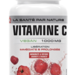 VITAMINE C 1000 MILLIGRAMMES VEGAN ERIC FAVRE BOITE DE 100 COMPRIMES
