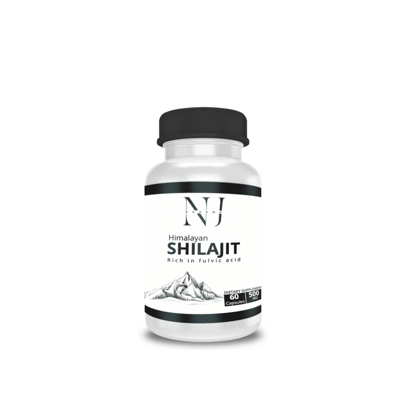 MIELII GREEN SHILAJIT 500 MG 60 COMPRIMES