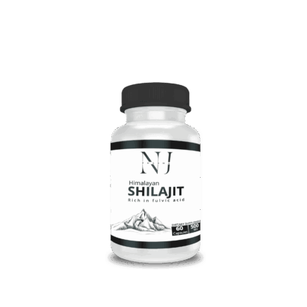 MIELII GREEN SHILAJIT 500 MG 60 COMPRIMES