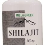 MIELII GREEN SHILAJIT 300 MG 30 COMPRIMES