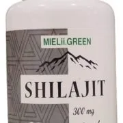 MIELII GREEN SHILAJIT 300 MG 30 COMPRIMES