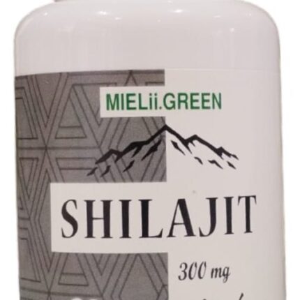 MIELII GREEN SHILAJIT 300 MG 30 COMPRIMES