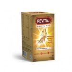 REVITAL GINSENG PLUS 30 CAPSULES