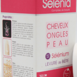 SELENIA CHEVEUX ONGLES PEAU 30 GELULES