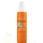 AVENE SOLAIRE ECRAN SPRAY ENFANT SPF50+ 200ML