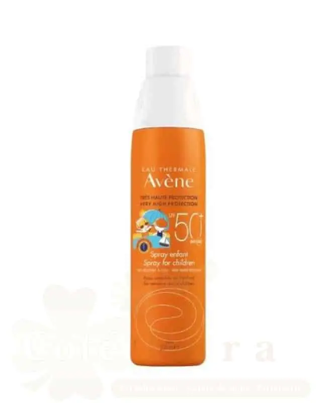 3282770202090.jpg AVENE SOLAIRE ECRAN SPRAY ENFANT SPF50+ 200ML