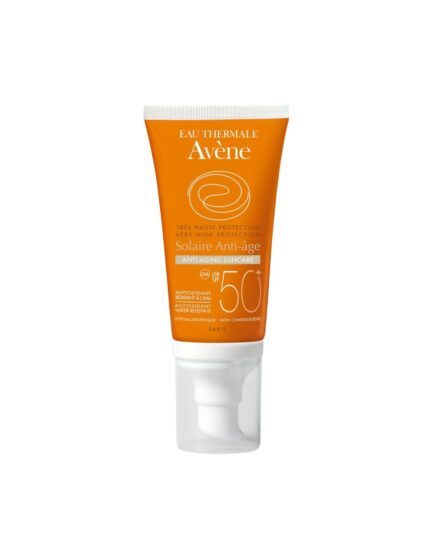 AVENE SOLAIRE ANTI-AGE ANTI-AGING SUNCARE SPF50+ 50ML