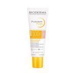 BIODERMA PHOTODERM MAX FLUIDE SPF100 TEINTE TRES CLAIRE 40ML
