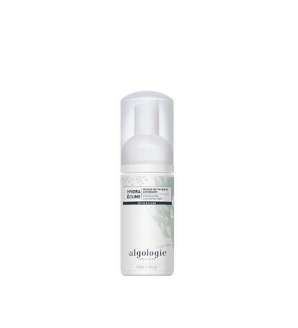 ALGOLOGIE HYDRA ECUME MOUSSE NETTOYANTE OXYGENANTE 120 ML