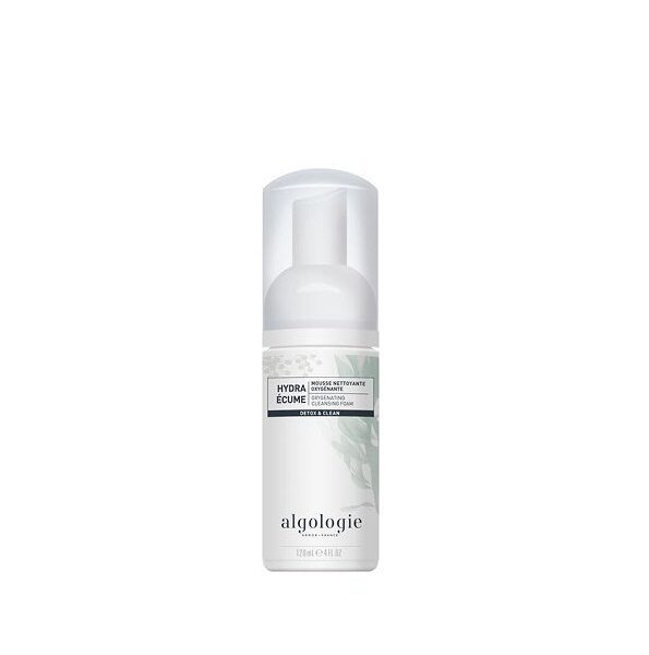 ALGOLOGIE HYDRA ECUME MOUSSE NETTOYANTE OXYGENANTE 120 ML