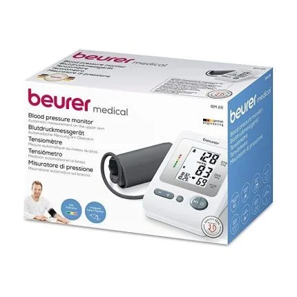 Tensiomètre au bras BM 26 Beurer