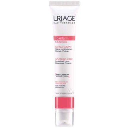URIAGE TOLEDERM CONTROL SOIN APAISANT 40ML