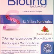 BIOTINA BELLA VIE 10 BILLION SYNBIOTICS