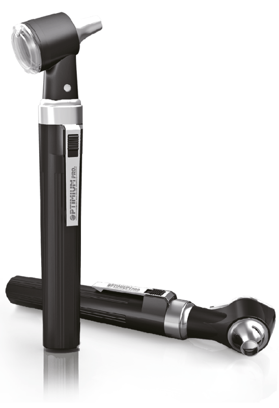 OTOSCOPE FIBRE OPTIQUE OPTIMIUM PRO