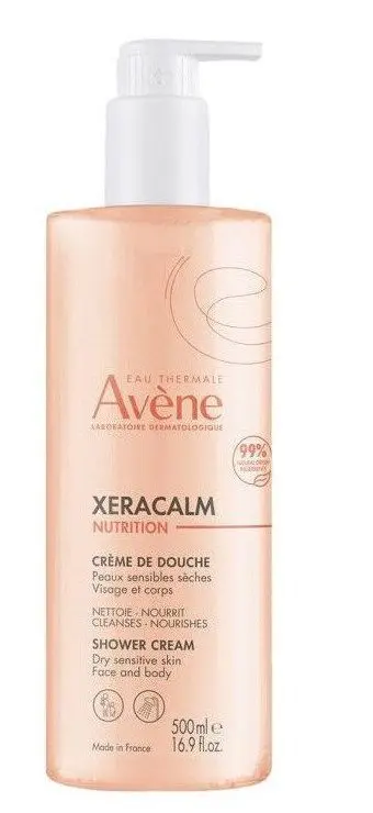 AVENE XERACALM NUTRITION GEL NETTOYANT