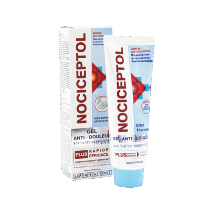 Nociceptol Gel Anti-Douleur 120 ml