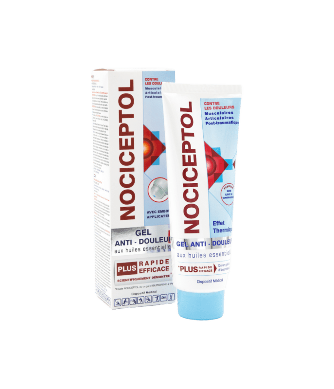 Nociceptol Gel Anti-Douleur 120 ml