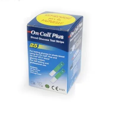 ON-CALL-PLUS 25 BANDELETTES