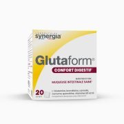 Synergia Glutaform Confort Digestif 20 Sachets