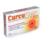 CURCUFLEX FORTE 30 GELULES