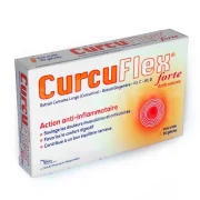 CURCUFLEX FORTE 30 GELULES
