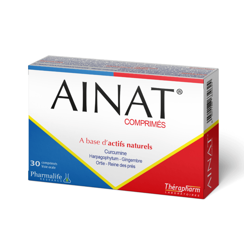AINAT 30 COMPRIMES