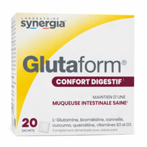 SYNERGIA GLUTAFOMRM 20SAH