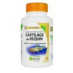 Lightbox Mgd Nature Cartilage de requin 200 gelules