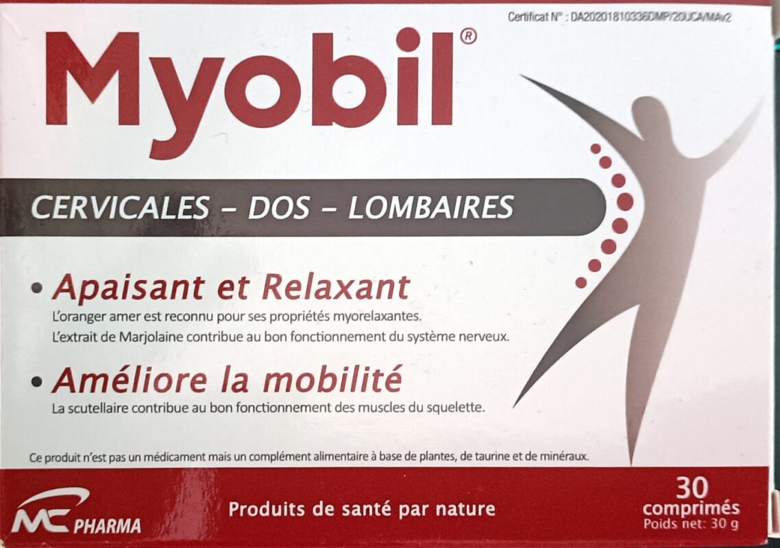 MYOBIL