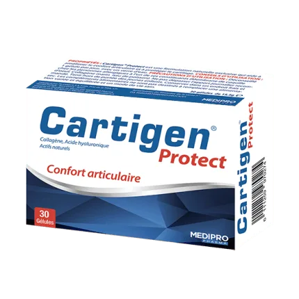 CARTIGEN PROTECT 30 GELULES