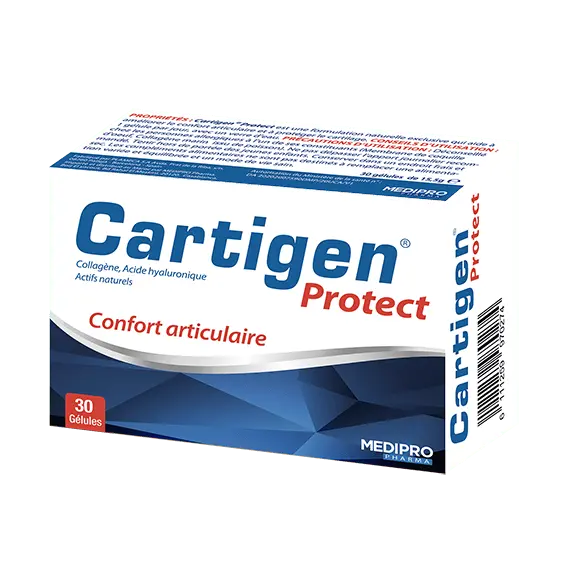 CARTIGEN PROTECT 30 GELULES