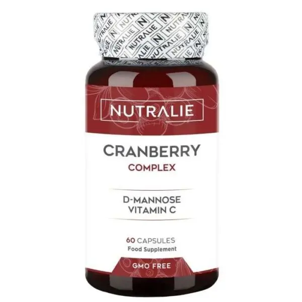 NUTRALIE CRANBERRY COMPLEX 60 CAPSULES