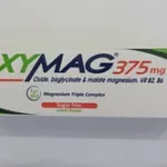 OXYMAG MAGNESIUM 375MG 16 COMPRIMES EFFERVESCENTS