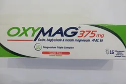 OXYMAG MAGNESIUM 375MG 16 COMPRIMES EFFERVESCENTS