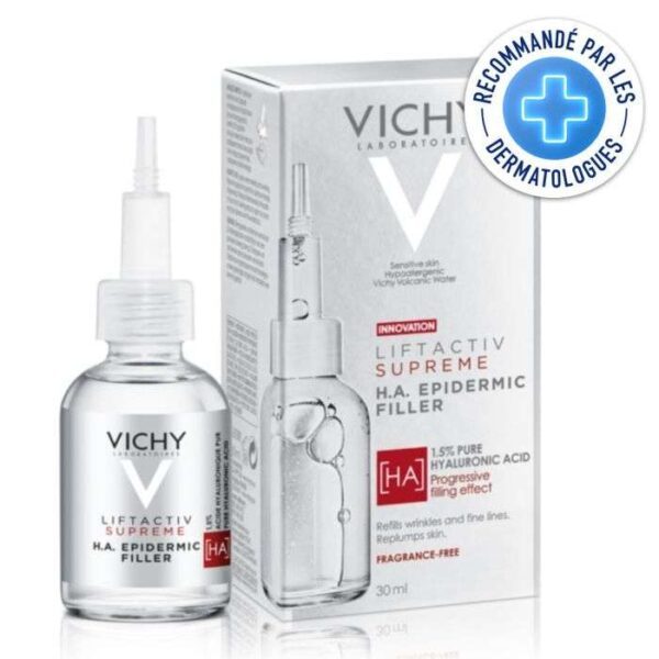 VICHY LIFTACTIV SUPREME H.A EPIDERMIC FILLER 30 ML