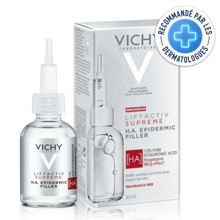 VICHY LIFTACTIV SUPREME H.A EPIDERMIC FILLER 30 ML