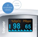 BEURER PO30 PULSE OXIMETER – Image 4