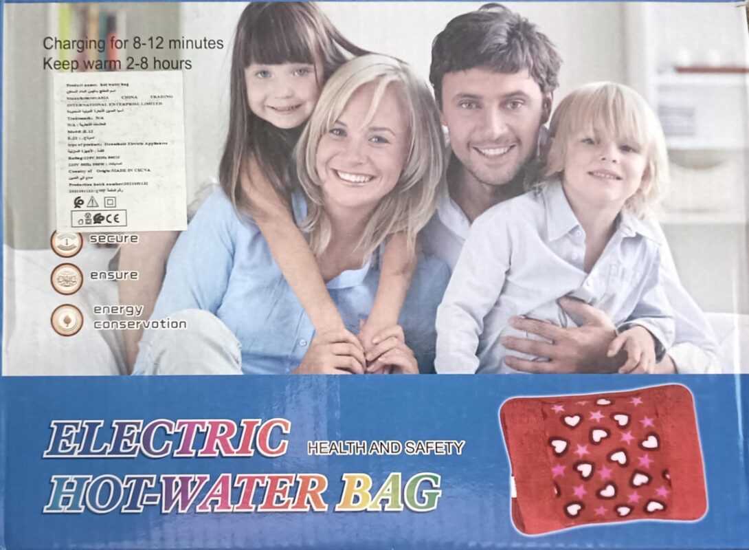 bouillotte electrique