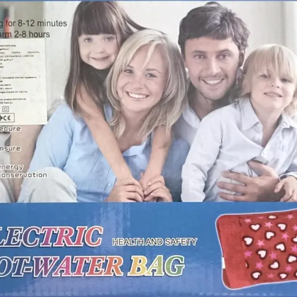 bouillotte electrique