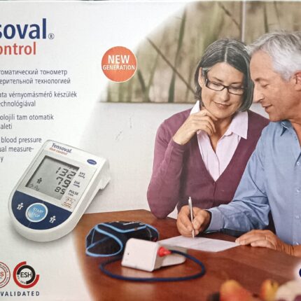 HARTMANN TENSOVAL DUO CONTROL TENSIOMETRE DE BRAS REF 900234