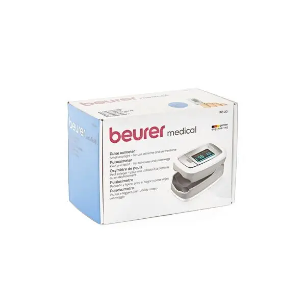 BEURER PO30 PULSE OXIMETER