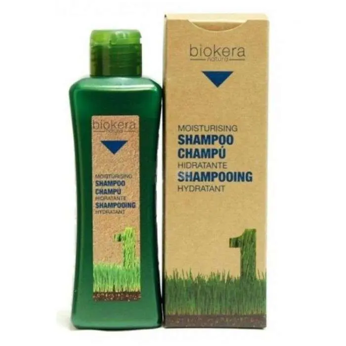 BIOKERA NATURE SHAMPOING HYDRATANT 300 ML BIOKERA NATURE SHAMPOING HYDRATANT 300 ML