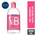 BIODERMA&VICTORIA BECKHAM SENSIBIO H2O 500ML EDITION LIMITEE