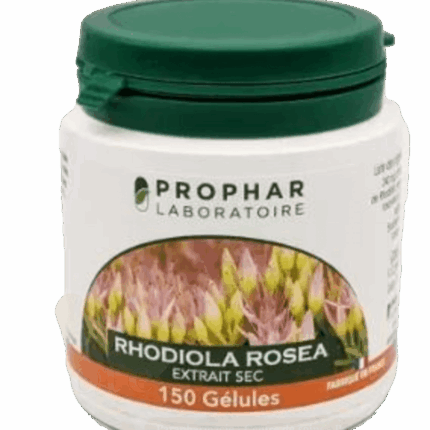 PROPHAR RHODIOLA ROSEA 100 GELULES