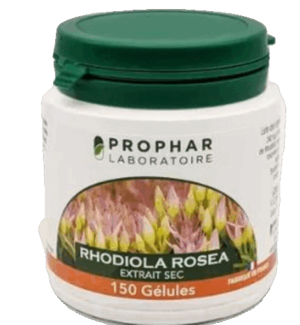 PROPHAR RHODIOLA ROSEA 100 GELULES
