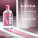 BIODERMA&VICTORIA BECKHAM SENSIBIO H2O 500ML EDITION LIMITEE – Image 3