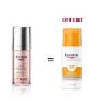 EUCERIN ANTI PIGMENT SÉRUM DUO 30ML ACHETE + ECRAN ANTI PIGMENT SPF50+ 50ML OFFERT