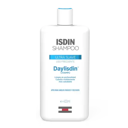 ISDIN DAYLISDIN ULTRASUAVE shampoing usage fréquent | 400 ml
