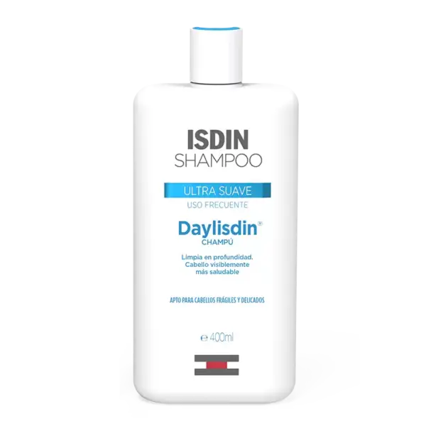 ISDIN DAYLISDIN ULTRASUAVE shampoing usage fréquent | 400 ml